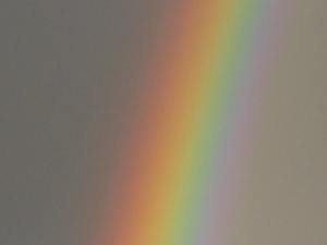 Wat is een regenboog?